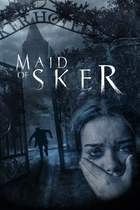 Maid of Sker box art for Xbox One